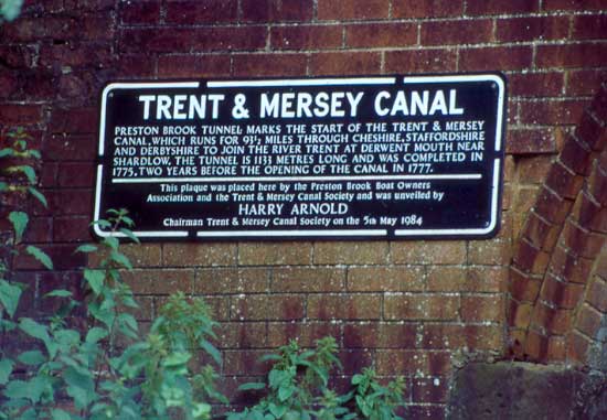 Milepost 92 Canal Plate