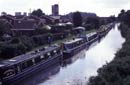 Link to post from Shobnall Fields footbridge