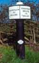 Link to picture of milepost