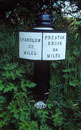 Link to picture of milepost