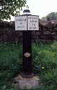 Link to picture of milepost