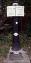 Link to picture of milepost