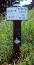 Link to picture of milepost