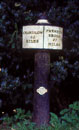 Link to picture of milepost