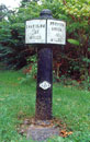 Link to picture of milepost