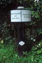 Link to picture of milepost