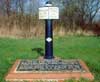 Link to view of Derwent Mouth Milepost